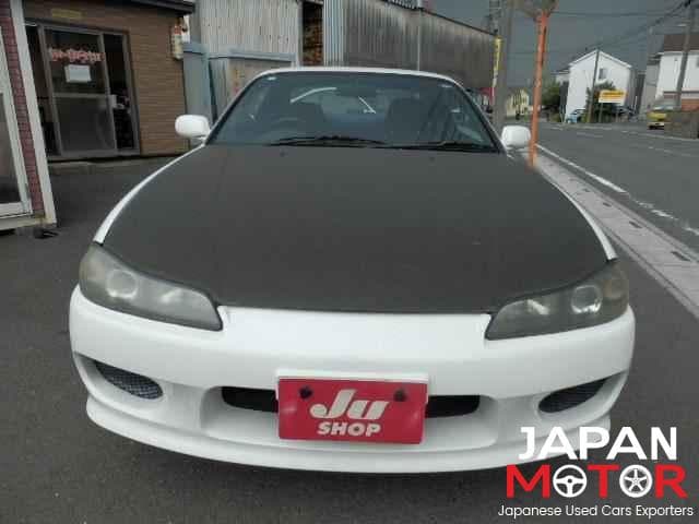 1999 Nissan Silvia JDM car for sale — photo 4 of 9