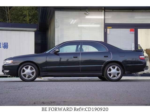 1995 Toyota Chaser JDM car for sale — photo 5 of 20