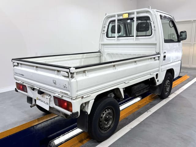 1996 Honda Acty JDM car for sale — photo 4 of 25
