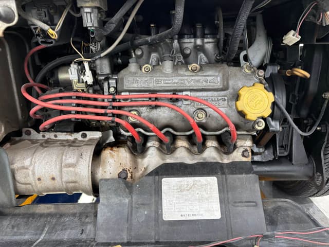 1997 Subaru Sambar JDM car for sale — photo 23 of 25