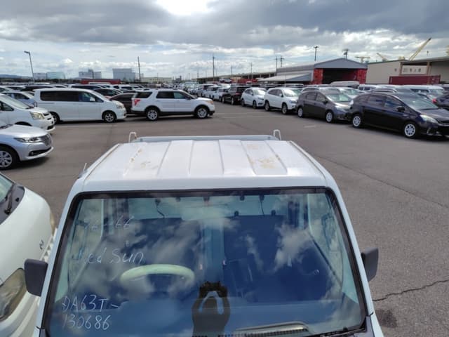 2002 Suzuki Carry JDM car for sale — photo 17 of 21