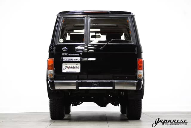 1995 Toyota Land Cruiser Prado JDM car for sale — photo 7 of 25