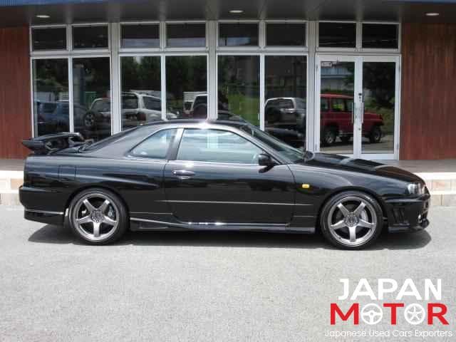 2000 Nissan Skyline JDM car for sale — photo 3 of 6