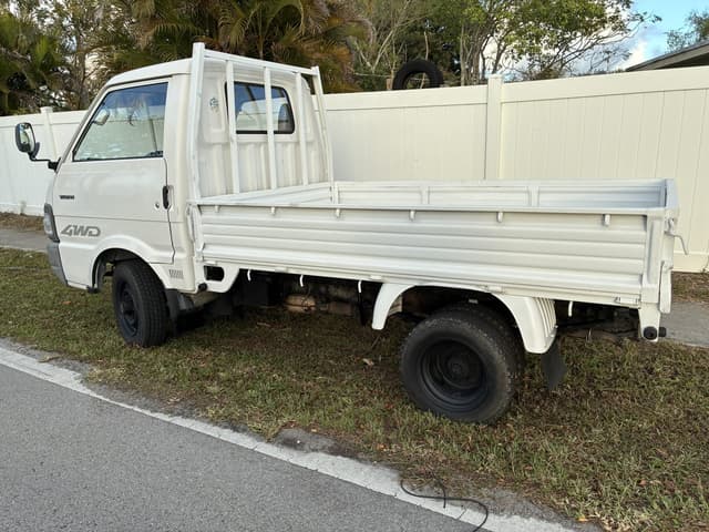 1997 Nissan Vanette JDM car for sale — photo 4 of 12
