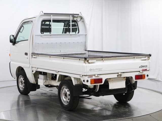 1997 Suzuki Carry JDM car for sale — photo 4 of 25