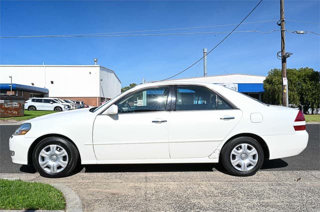 2000 Toyota Mark II JDM car for sale — photo 7 of 23