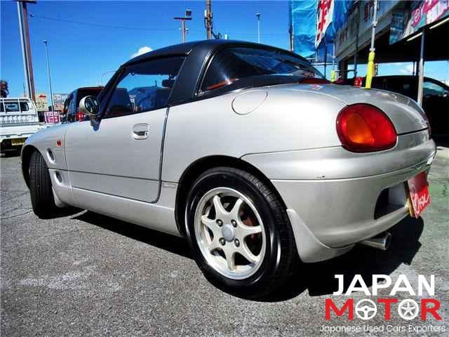 1992 Suzuki Cappuccino JDM car for sale — photo 4 of 25