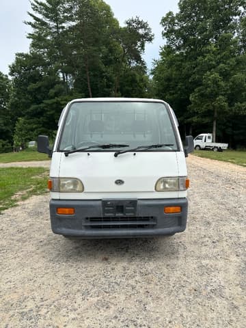 1995 Subaru Sambar JDM car for sale — photo 4 of 25