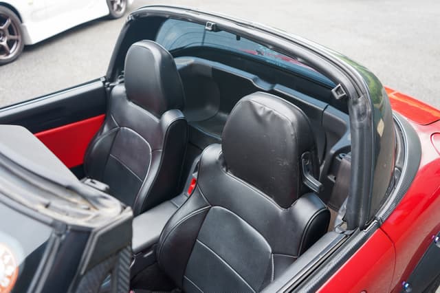 1992 Suzuki Cappuccino JDM car for sale — photo 23 of 25