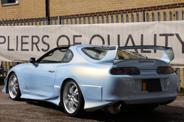 1993 JDM car for sale — photo 10 of 25