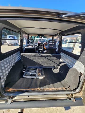 1992 Suzuki Jimny JDM car for sale — photo 12 of 12