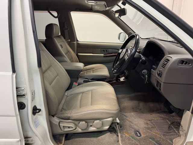 1999 Nissan Terrano JDM car for sale — photo 24 of 25