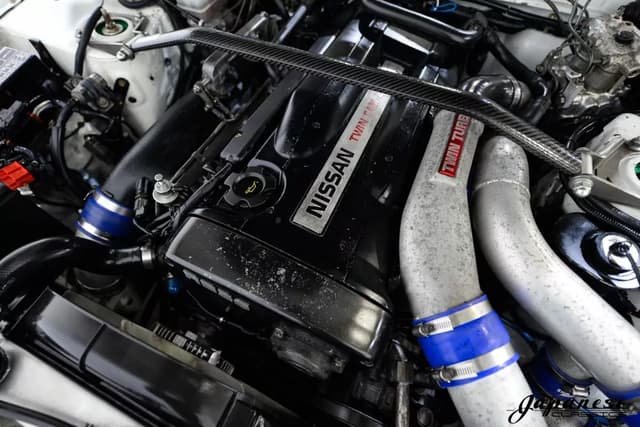 1993 Nissan Skyline JDM car for sale — photo 23 of 25