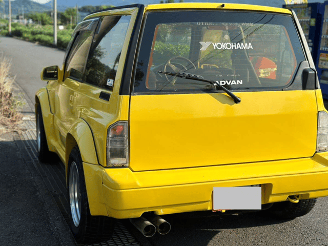1996 Suzuki JDM car for sale — photo 6 of 25