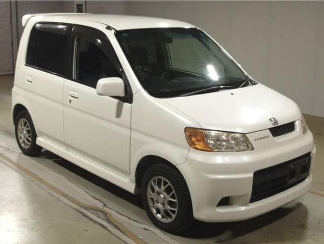 2001 Honda Life JDM car for sale — photo 2 of 2