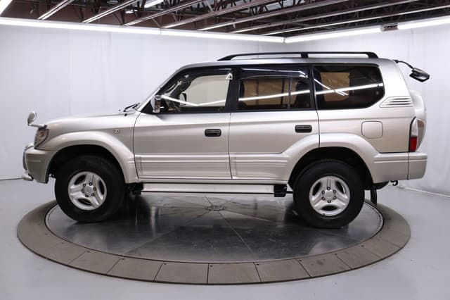 1999 Toyota Land Cruiser JDM car for sale — photo 4 of 25