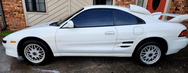 1996 Toyota MR2 JDM car for sale — photo 4 of 13
