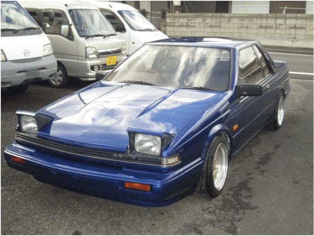 1987 Nissan Silvia JDM car for sale — photo 7 of 19
