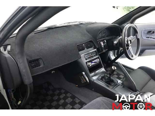 1991 Nissan Silvia JDM car for sale — photo 8 of 10