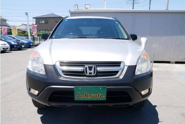 2003 Honda CR-V JDM car for sale — photo 2 of 25