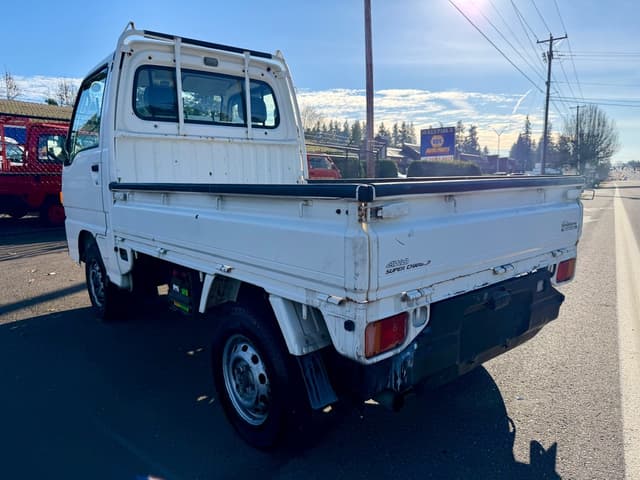 1996 Subaru Sambar JDM car for sale — photo 6 of 25