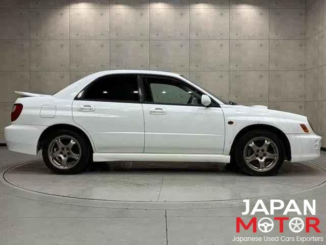 2001 Subaru Impreza JDM car for sale — photo 5 of 10