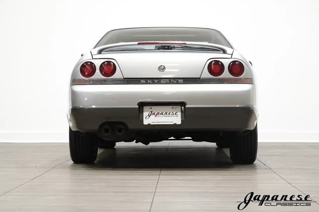 1994 Nissan Skyline JDM car for sale — photo 7 of 25