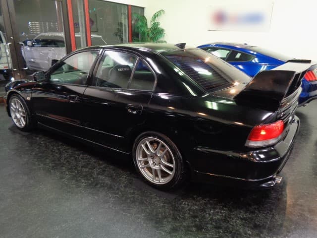 1997 Mitsubishi Galant JDM car for sale — photo 14 of 25