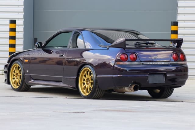 1998 Nissan Skyline JDM car for sale — photo 13 of 25