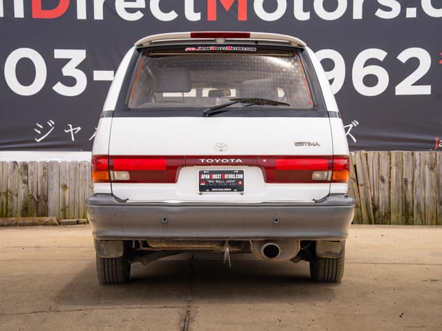 1994 Toyota Estima JDM car for sale — photo 6 of 13