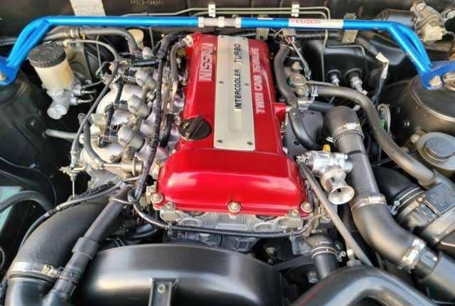 1993 Nissan 180SX JDM car for sale — photo 10 of 21