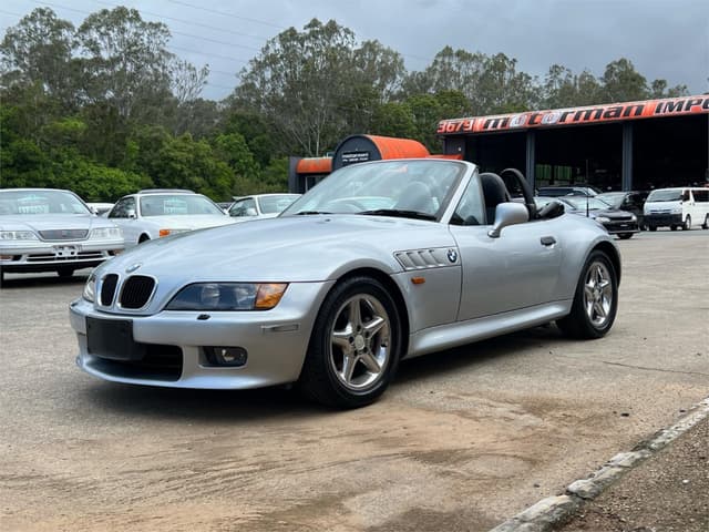 1998 Bmw Z3 JDM car for sale — photo 10 of 10