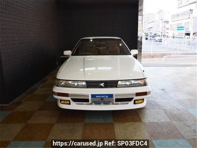 1989 Toyota Soarer JDM car for sale — photo 3 of 3