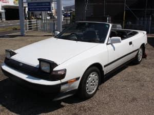 1988 Toyota Celica JDM car for sale