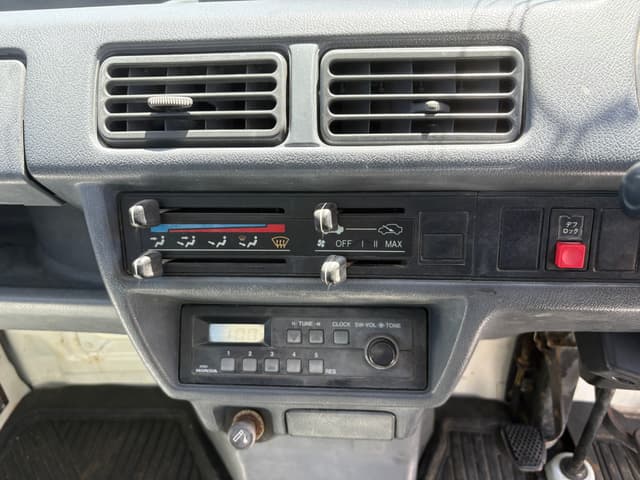 1998 Honda Acty JDM car for sale — photo 19 of 25