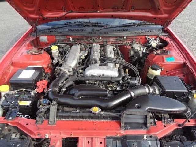 2001 Nissan Silvia JDM car for sale — photo 11 of 20
