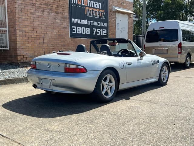 1998 Bmw Z3 JDM car for sale — photo 15 of 24