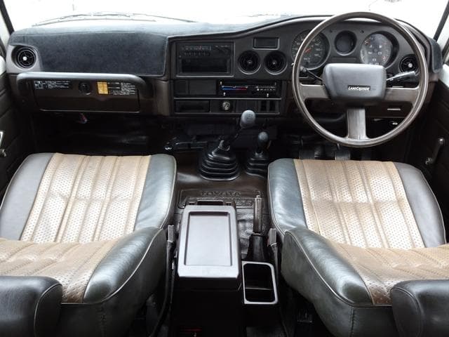 1987 Toyota Land Cruiser JDM car for sale — photo 8 of 25