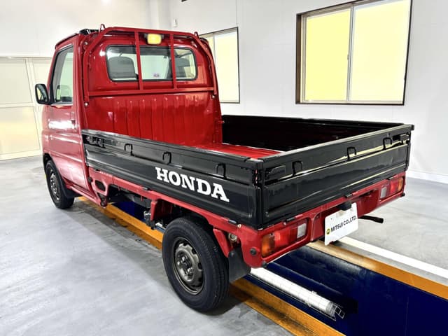 2001 Honda Acty JDM car for sale — photo 4 of 25