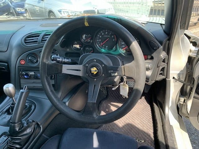 1999 Mazda RX-7 JDM car for sale — photo 7 of 10