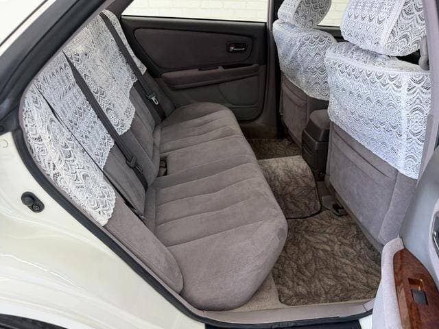 2000 Toyota Mark II JDM car for sale — photo 7 of 18