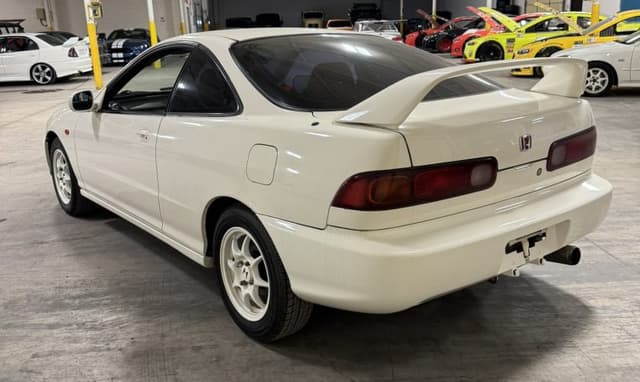 1996 Honda Integra JDM car for sale — photo 6 of 25