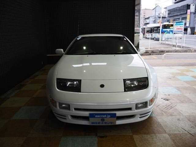 1998 Nissan Fairlady Z JDM car for sale — photo 10 of 20