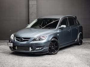 2009 Mazda Axela JDM car for sale