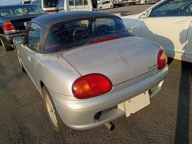 1993 Suzuki Cappuccino JDM car for sale — photo 2 of 8