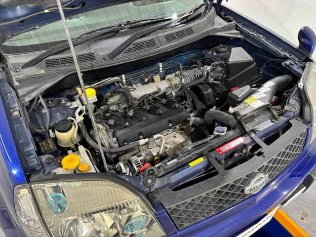 2001 Nissan X Trail JDM car for sale — photo 6 of 25