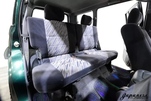 1996 Toyota Land Cruiser Prado JDM car for sale — photo 17 of 25