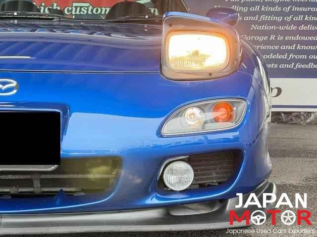 1999 Mazda RX-7 JDM car for sale — photo 2 of 9