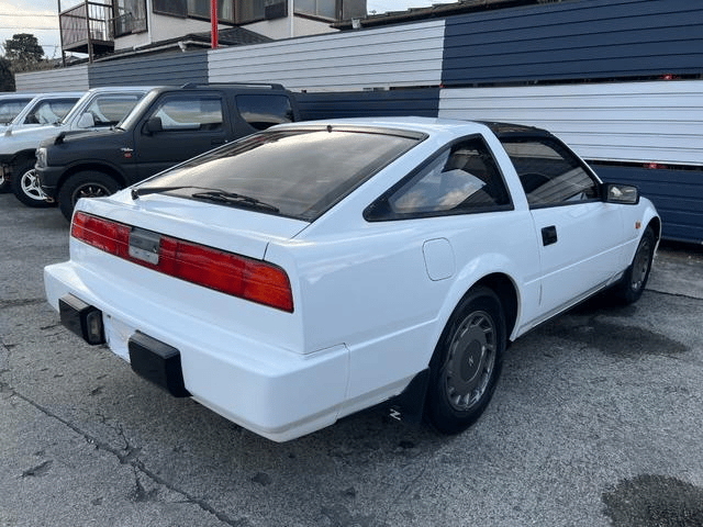 1988 Nissan Fairlady Z JDM car for sale — photo 10 of 25