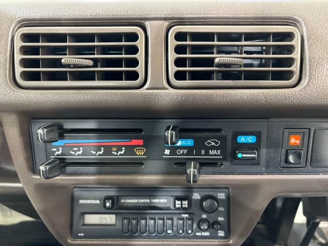 1997 Honda Acty JDM car for sale — photo 11 of 25
